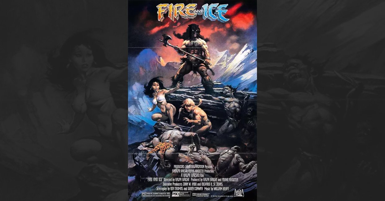 Fire and Ice (1983) - IMDb