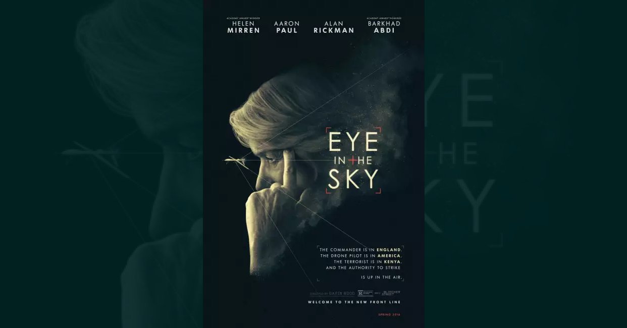 Eye in the Sky (2015) ending / spoiler