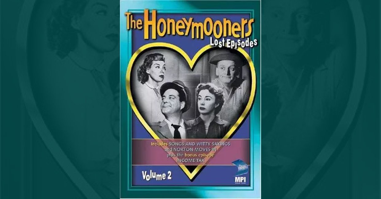 The Honeymooners 1955 Mistakes Quotes Trivia Questions And More