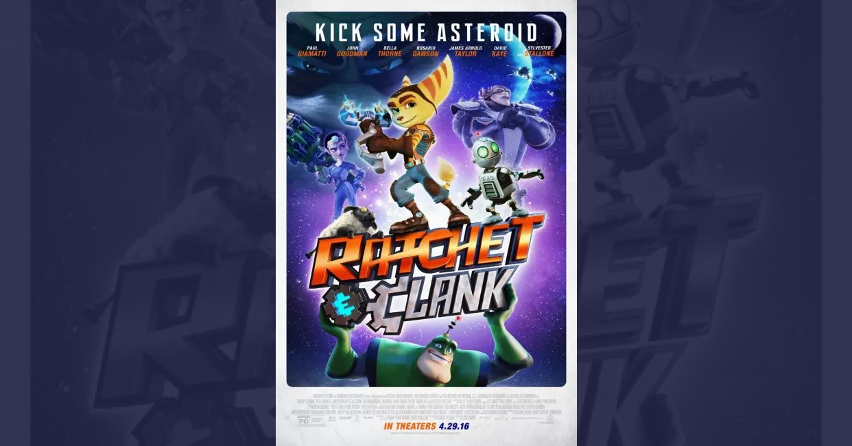 Ratchet & Clank (2016) - IMDb