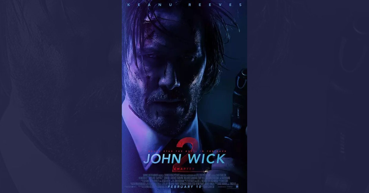 John Wick: Chapter 2 (2017) questions and answers