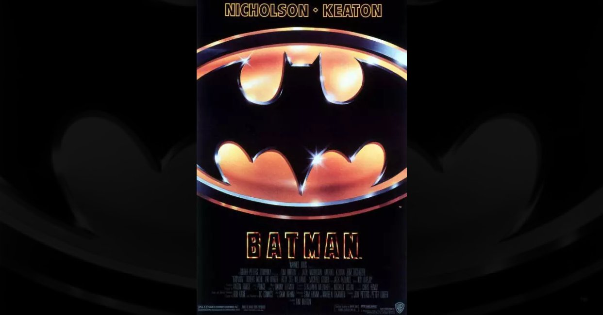 Batman (1989) quotes