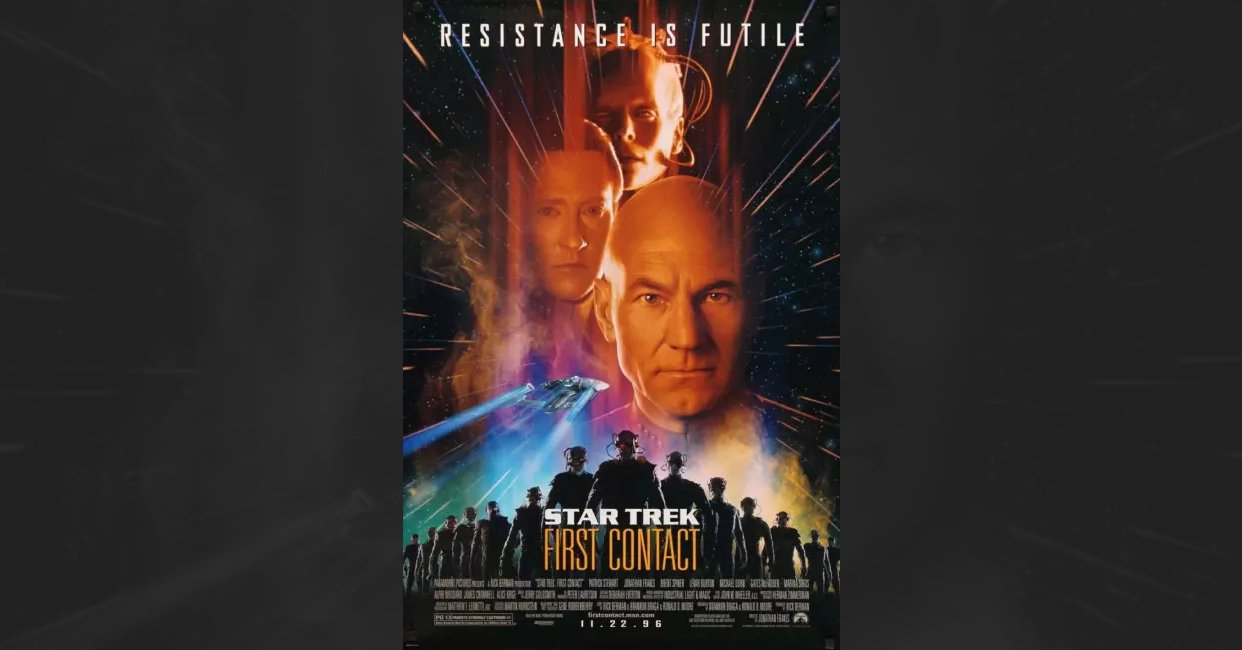 Star Trek: First Contact (1996) - IMDb