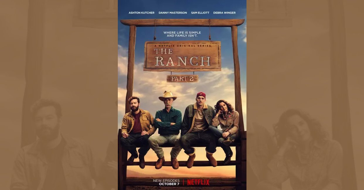 The Ranch (2016) episodes