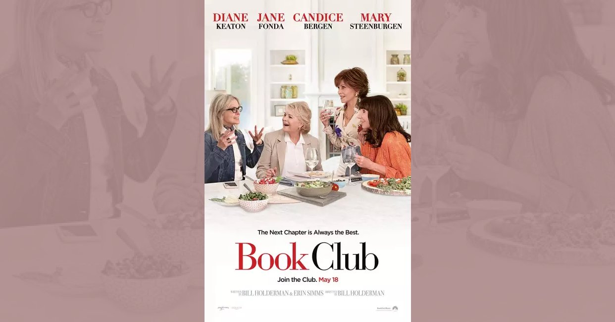 Book Club (2018) trailer