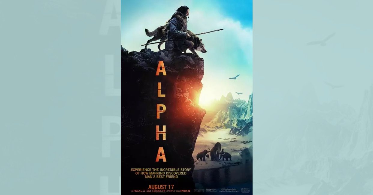 Alpha (2018) quotes