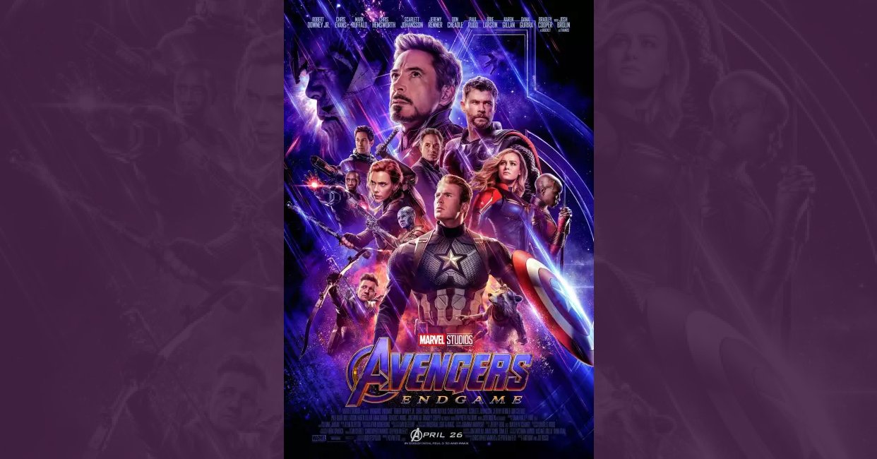 Avengers Endgame 2019 Trivia