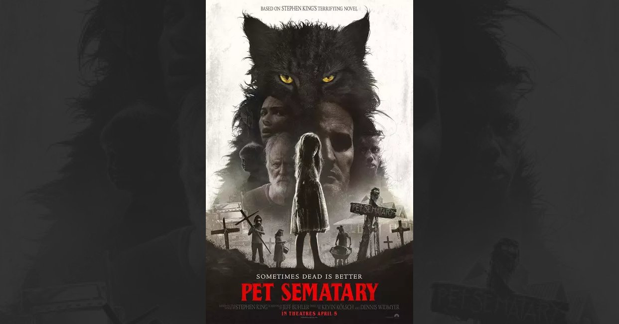 Pet Sematary (2019) - mistakes, quotes, trivia, questions and more