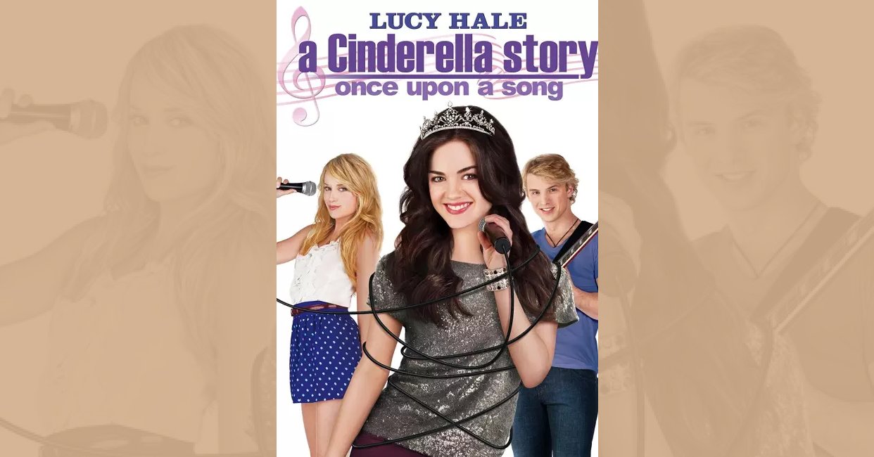 a cinderella story upon a song rating