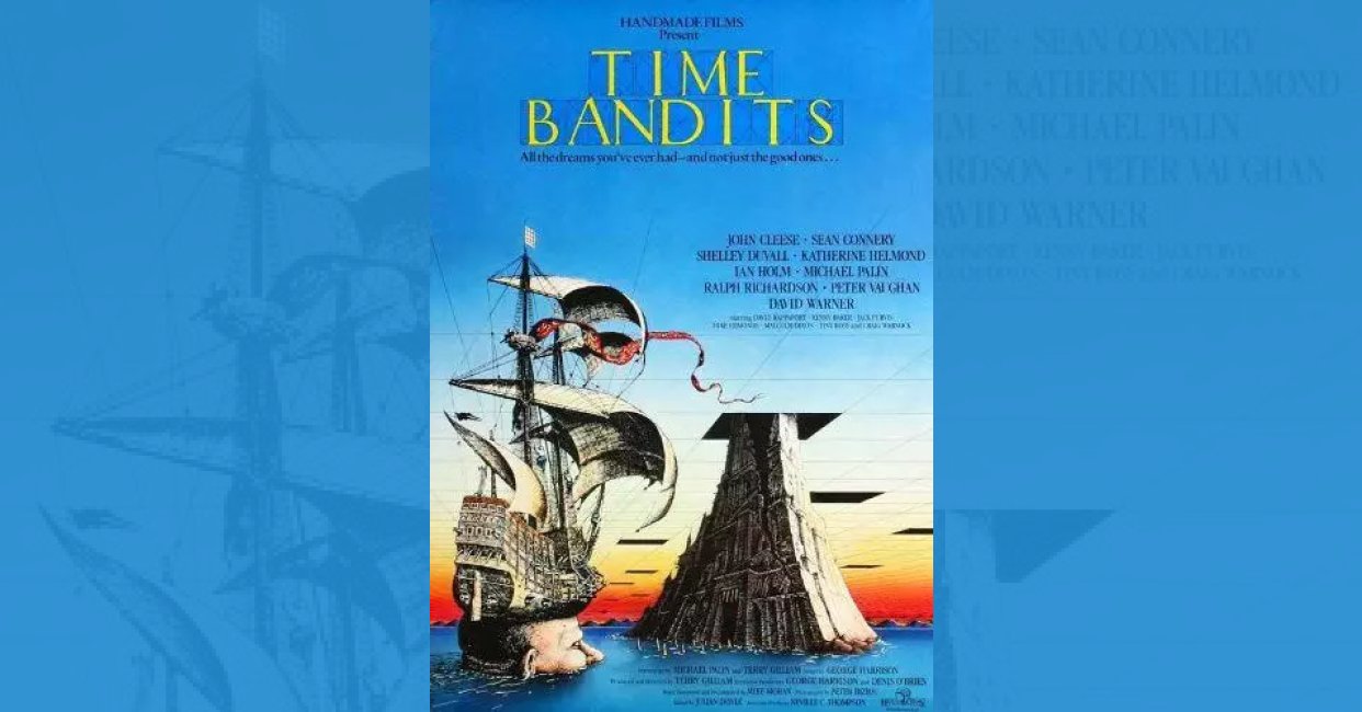 time bandit quotes