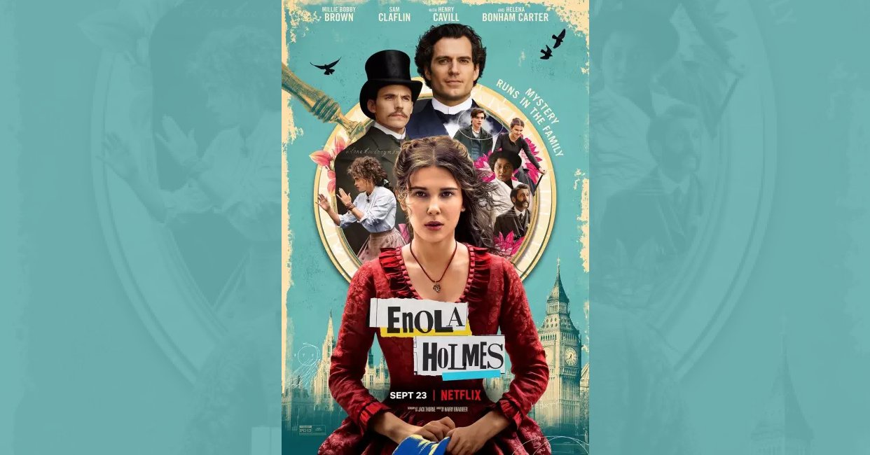 Enola Holmes 2' doesn't disappoint – The Echo