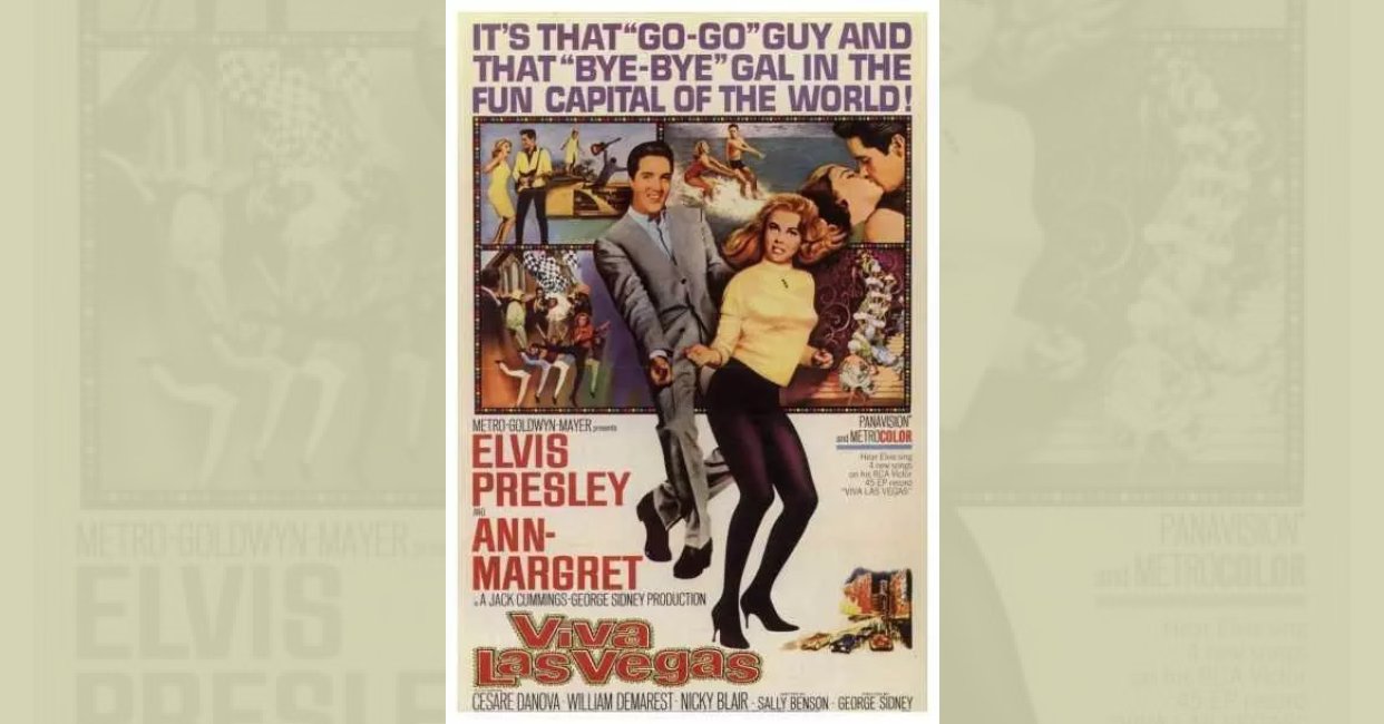 Viva Las Vegas (1964) - Mistakes, Quotes, Trivia, Questions And More