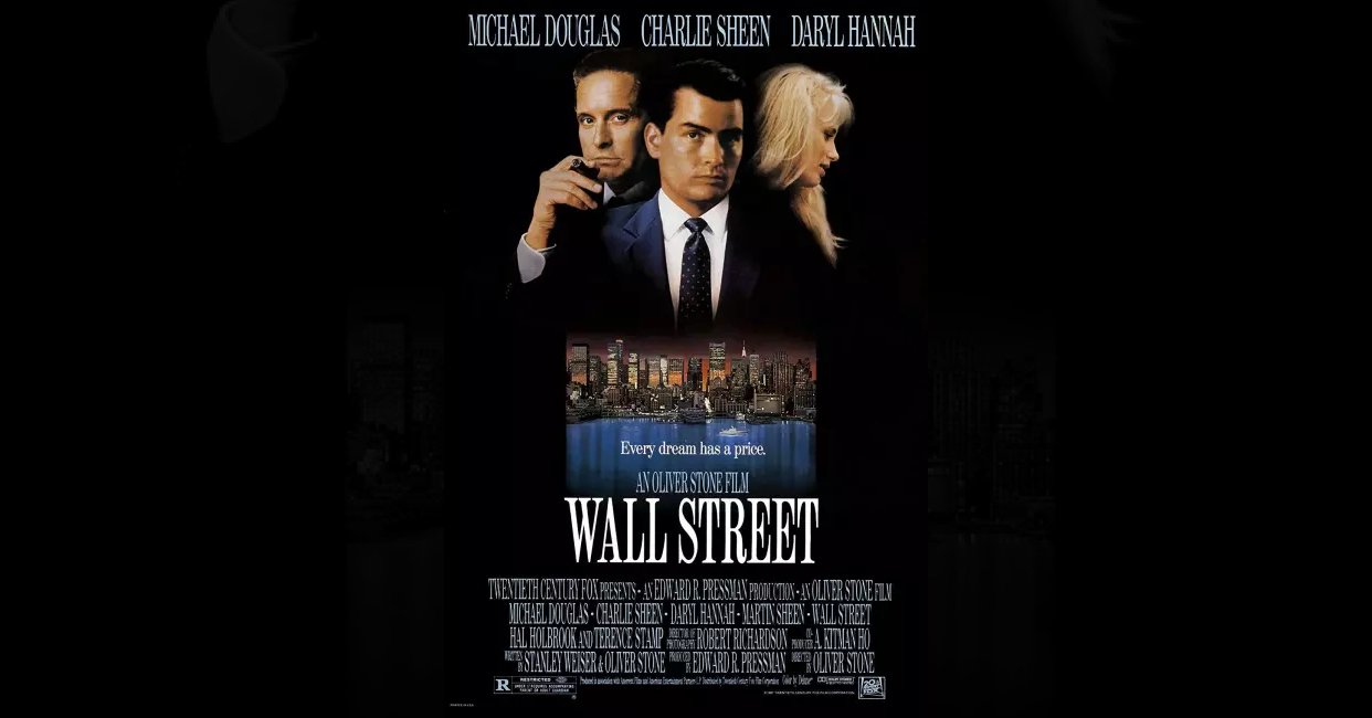 wall street movie quotes