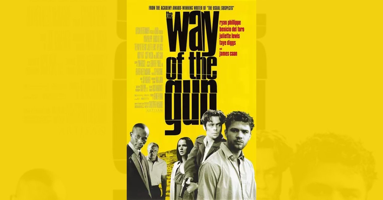 Way Of The Gun 00 Quotes