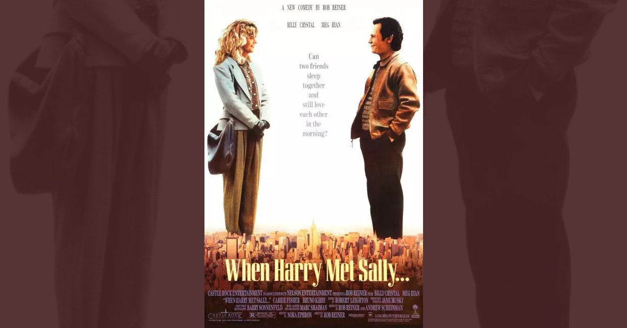 When Harry Met Sally (1989) - Quotes - IMDb