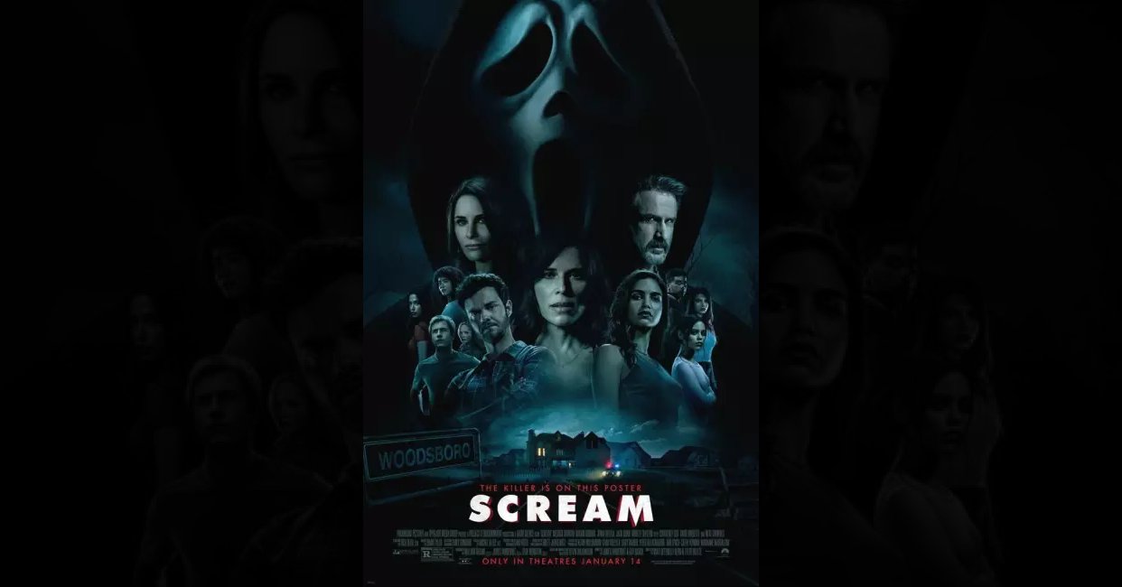 Scream (2022) plot summary