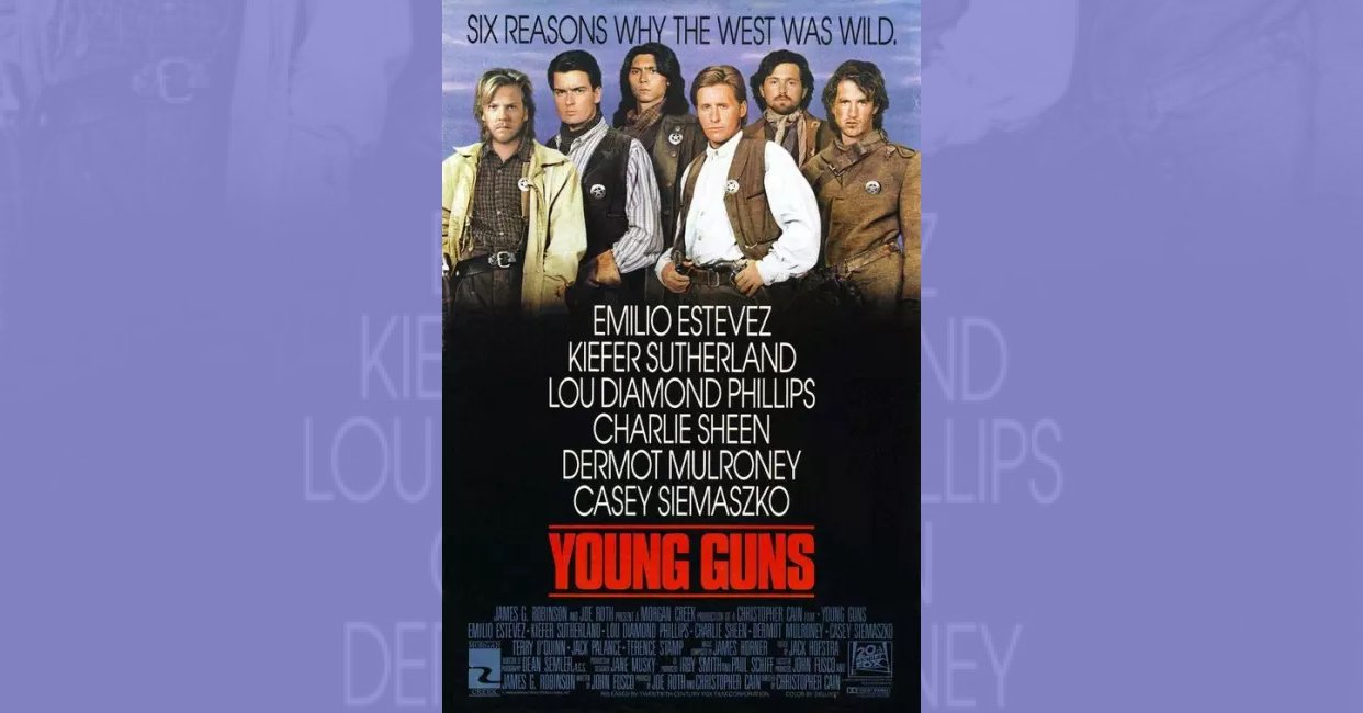 Young Guns 19 Quotes