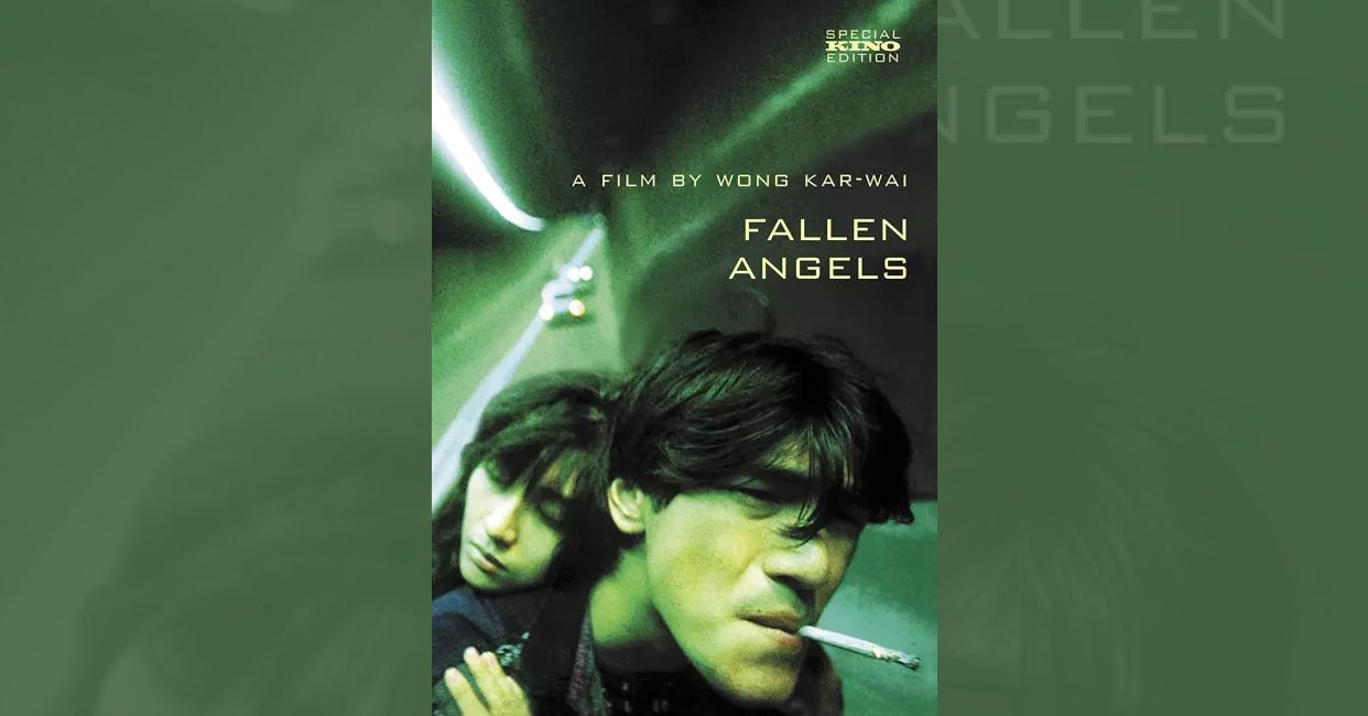 Fallen Angels (1995) quotes