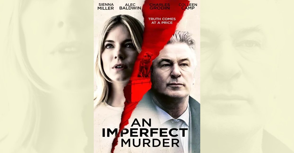 An Imperfect Murder (2017) pictures