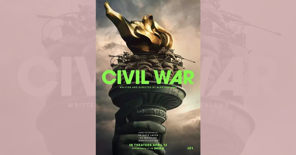 Civil War (2024) - Mistakes, Quotes, Trivia, Questions And More