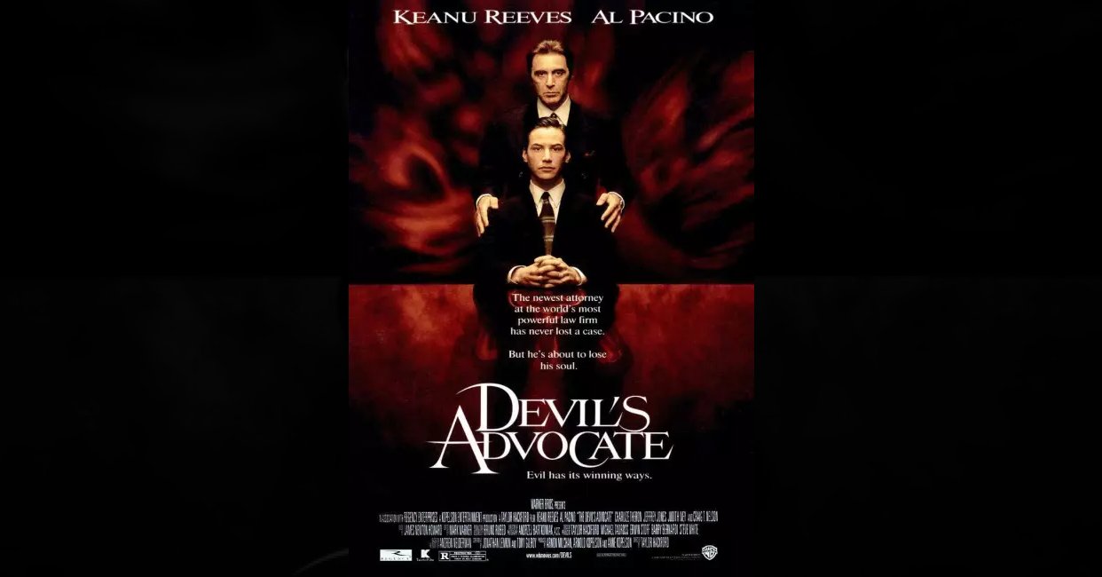 The Devil S Advocate 1997 Plot Summary