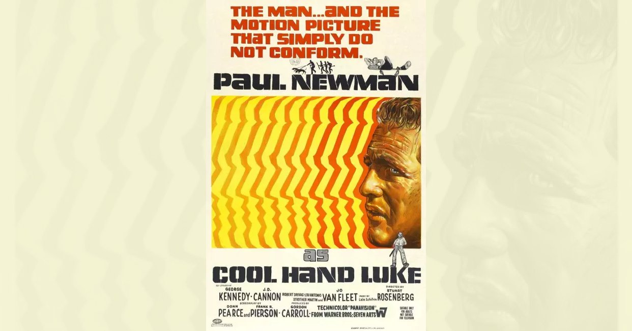 Cool Hand Luke (1967) movie mistakes, goofs and bloopers