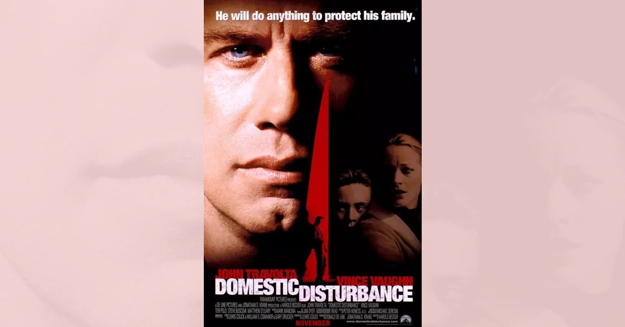 Domestic Disturbance (2001) - IMDb