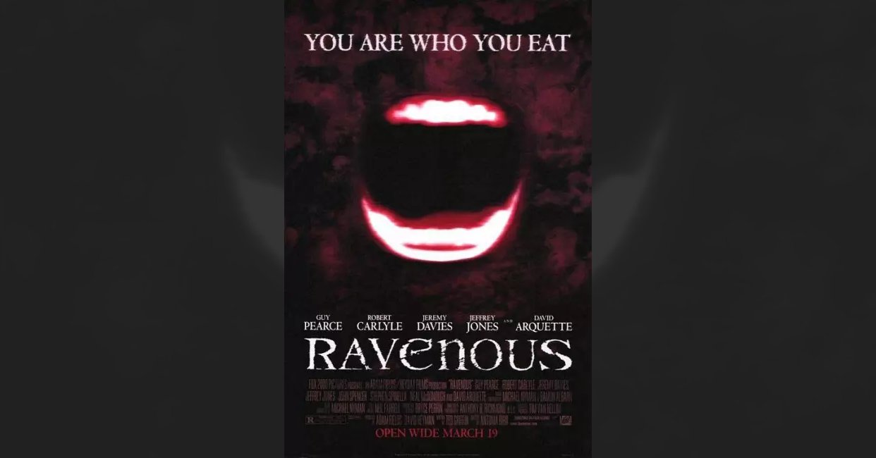 Ravenous (1999) quotes