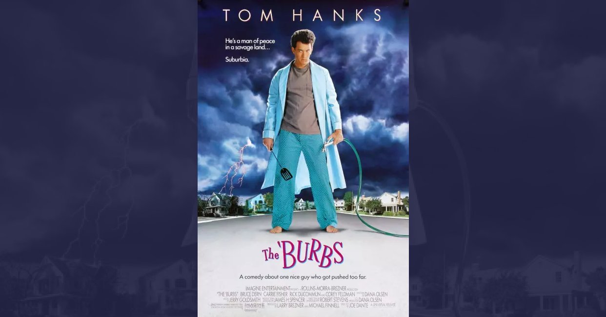 The Burbs 1989 Quotes