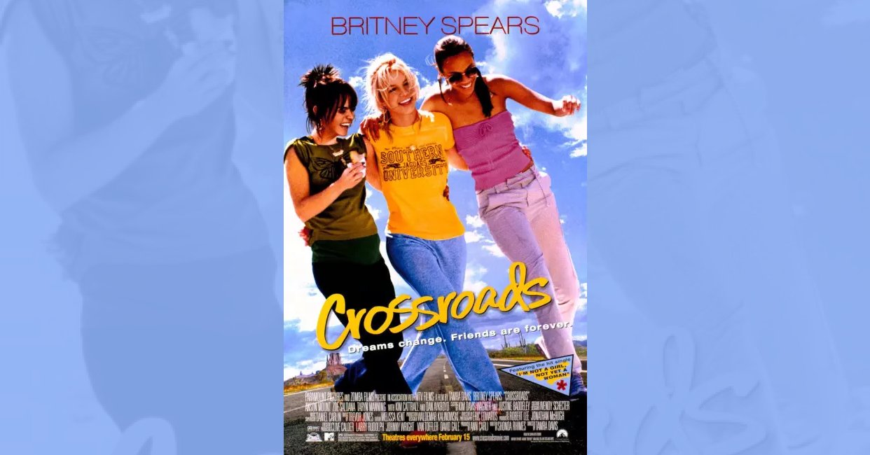 Crossroads (2002) mistakes