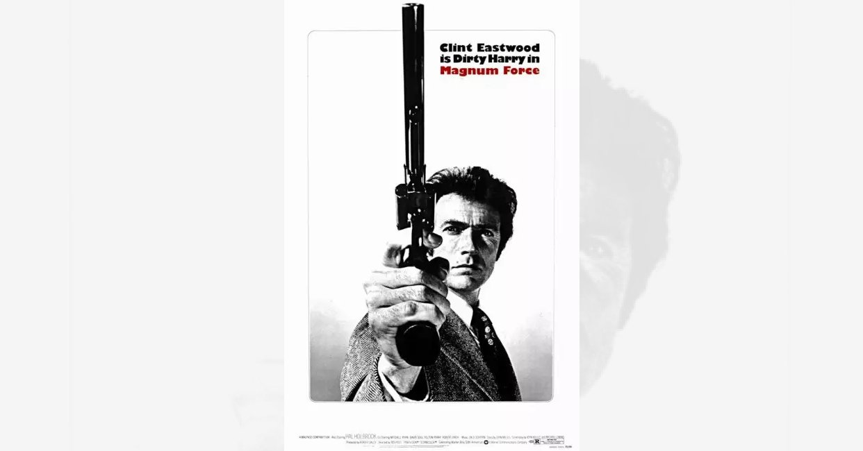 Magnum Force 1973 Mistakes