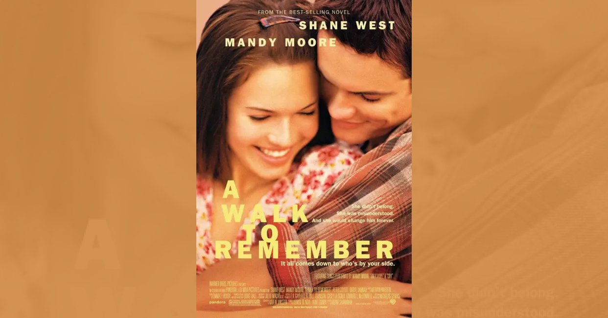 77  A Walk To Remember Book Ending for Kids