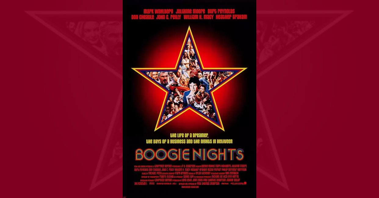 Boogie Nights (1997) - mistakes, quotes, trivia, questions and more