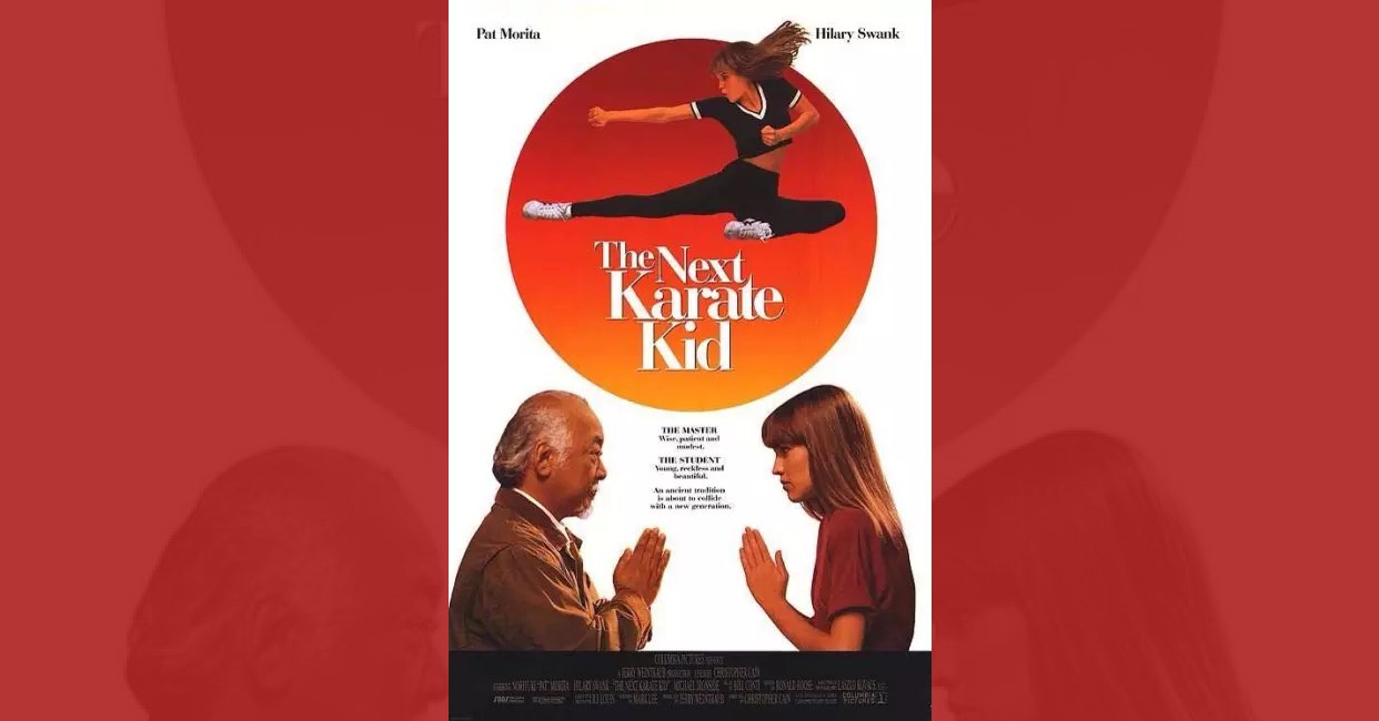 The Next Karate Kid 1994 Mistakes Quotes Trivia Questions And More