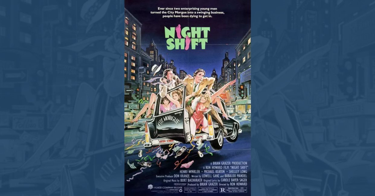 night shift 1982 review