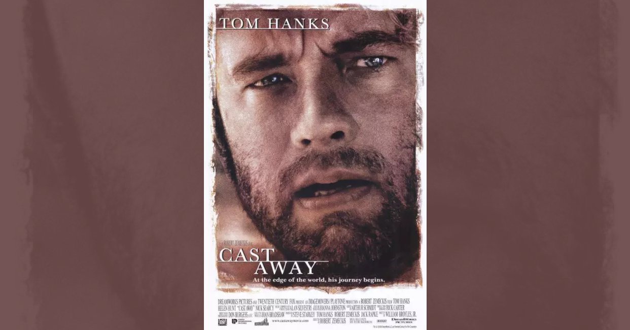 See Lari White's Pivotal Scene in Tom Hanks' 'Cast Away