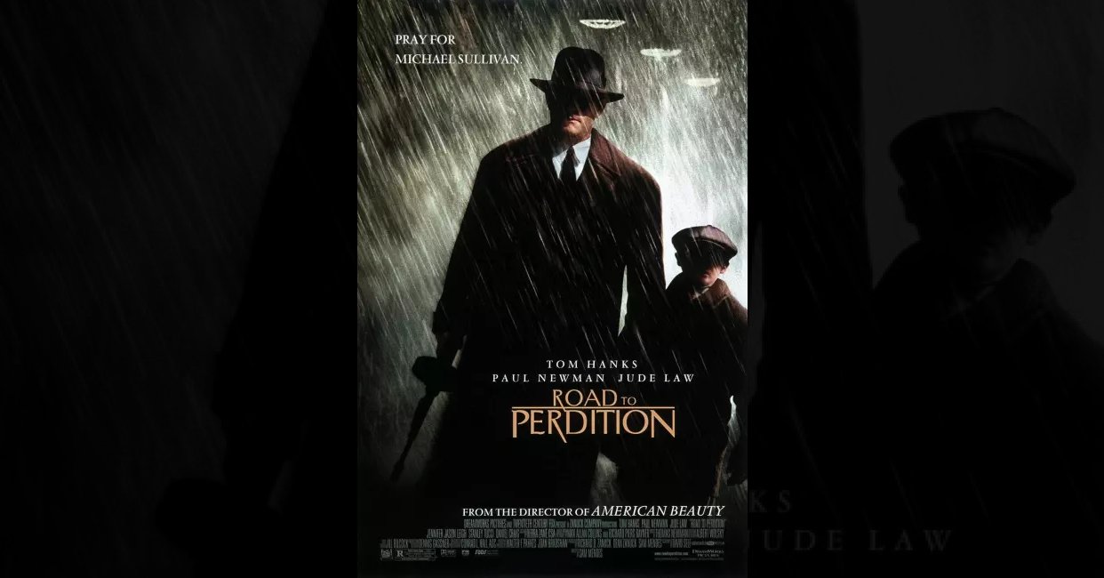 Road To Perdition 02 Trailer