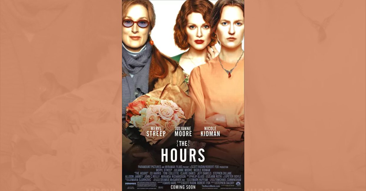 The Hours (2002) ending / spoiler