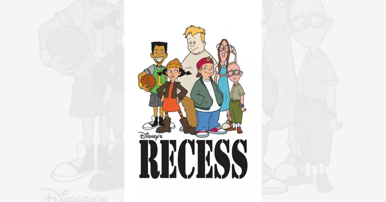 recess characters