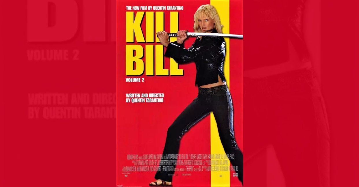 Kill Bill: Volume 2 (2004) mistakes