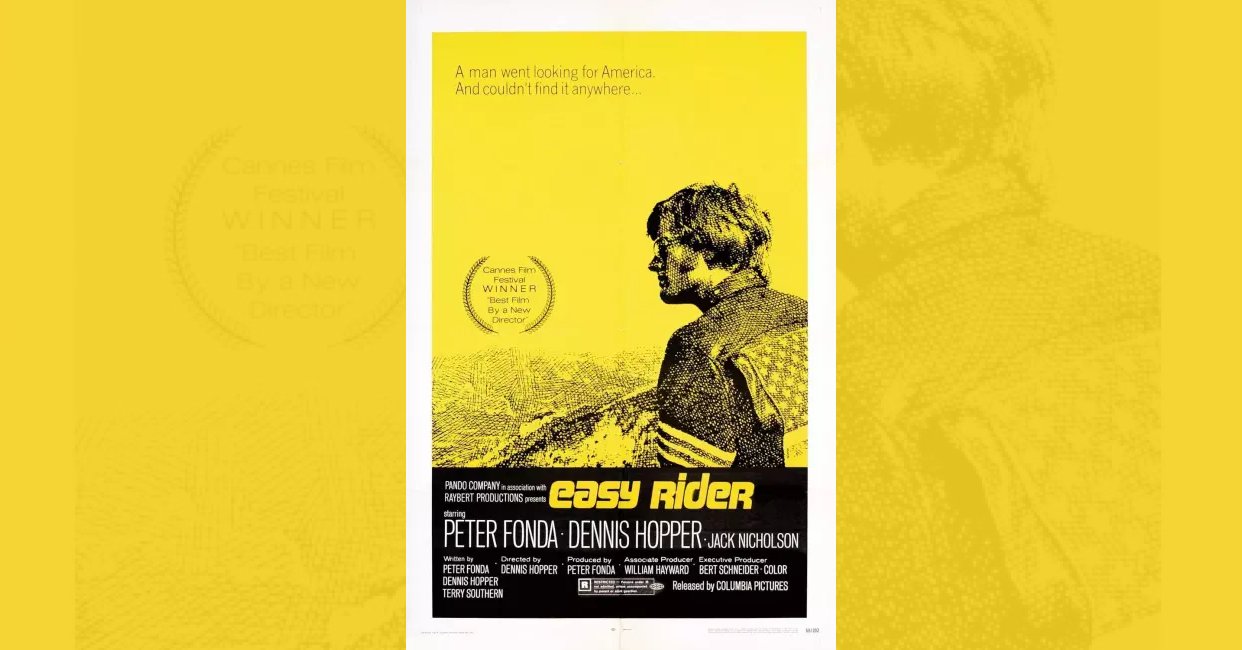 Easy Rider (1969) ending / spoiler