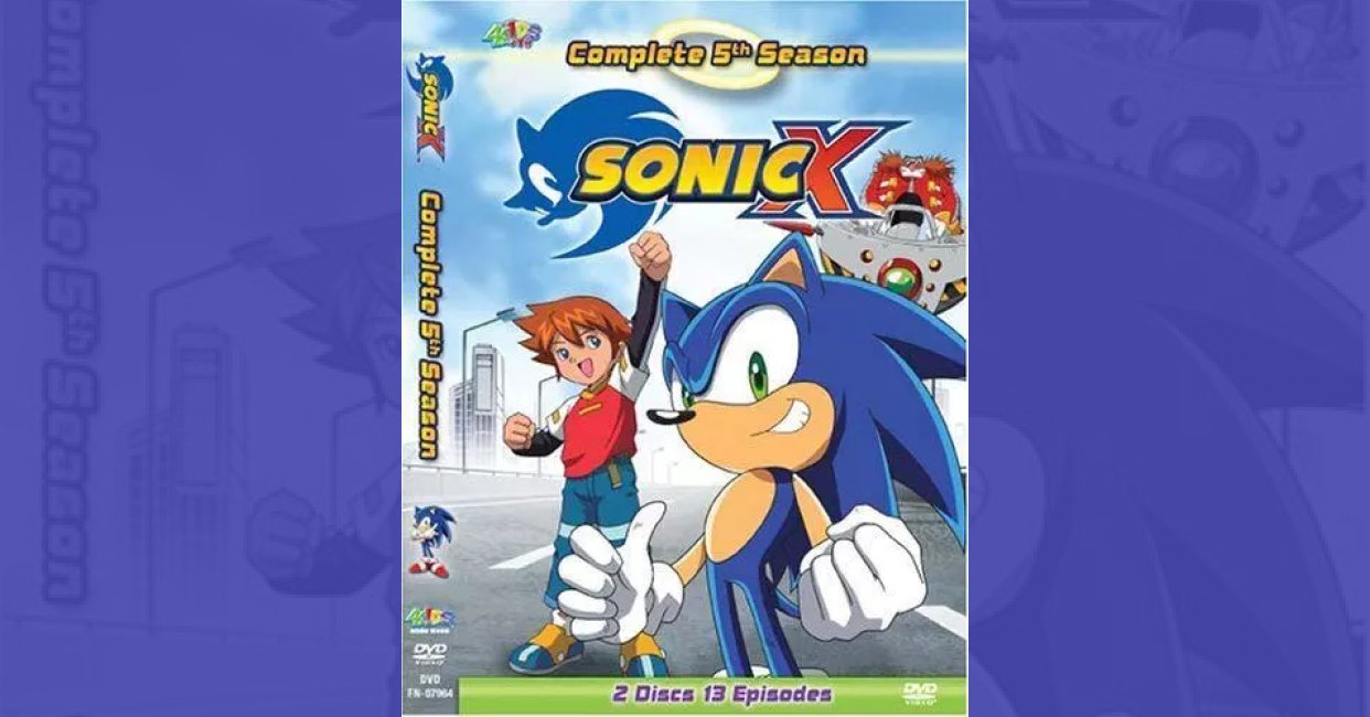 Sonic X Birth of Supersonic (TV Episode 2003) - IMDb