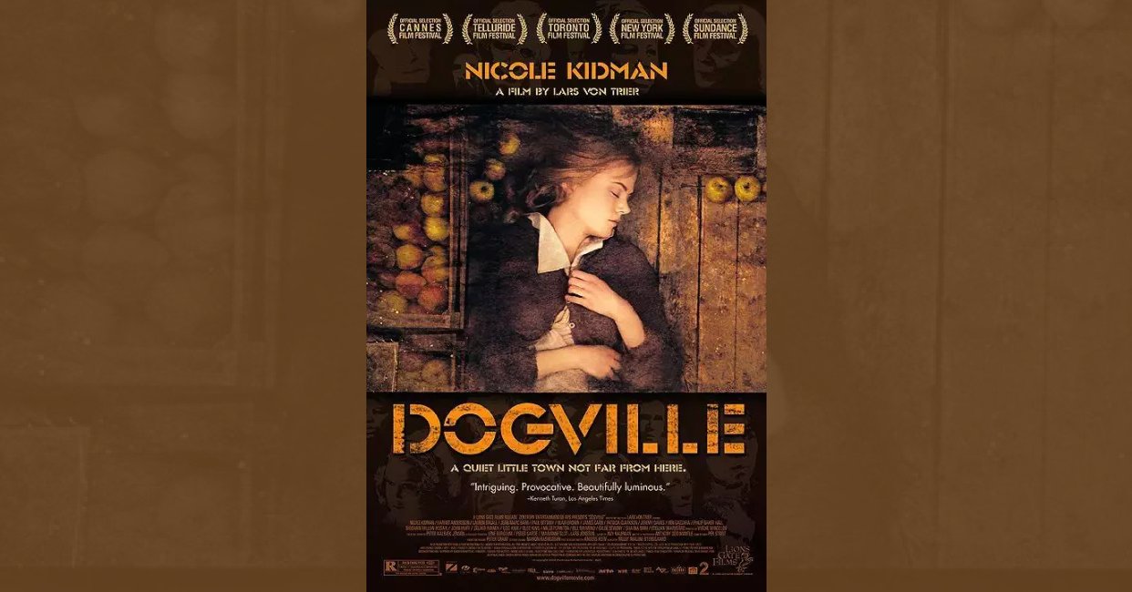 Dogville (2003) Plot Summary