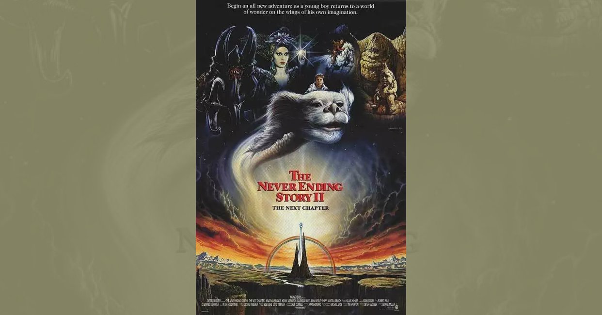 never ending story 2