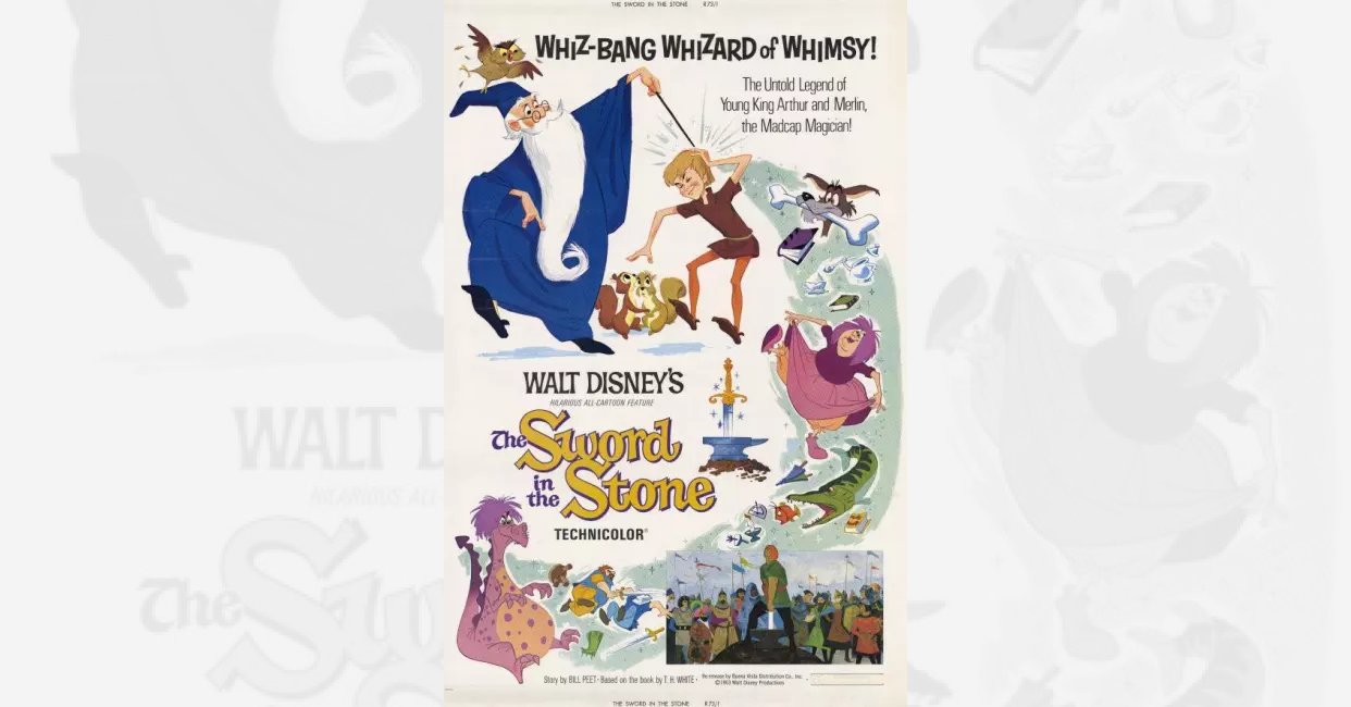 The Sword in the Stone (1963 film) - Wikipedia