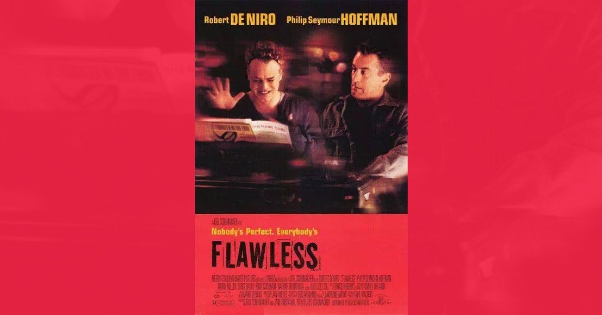flawless 1999 full movie