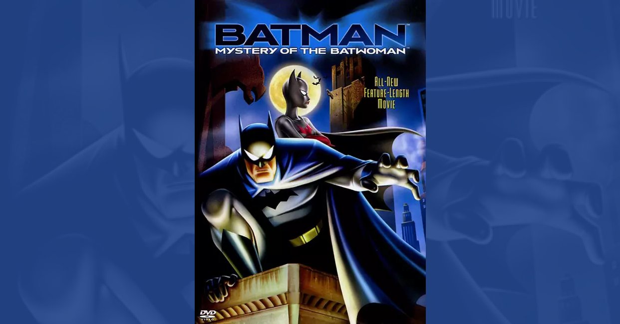 Batman: Mystery of the Batwoman (2003) quotes