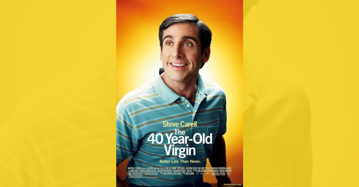 The 40 Year Old Virgin 2005 Mistakes