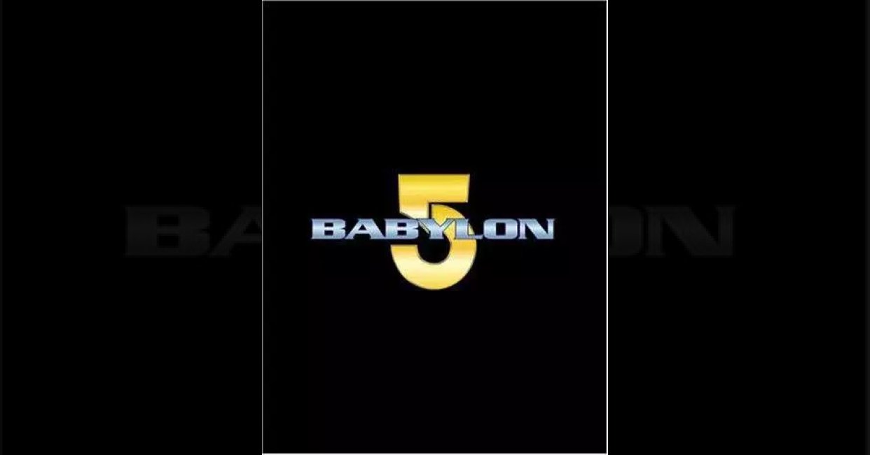 babylon 5 logo