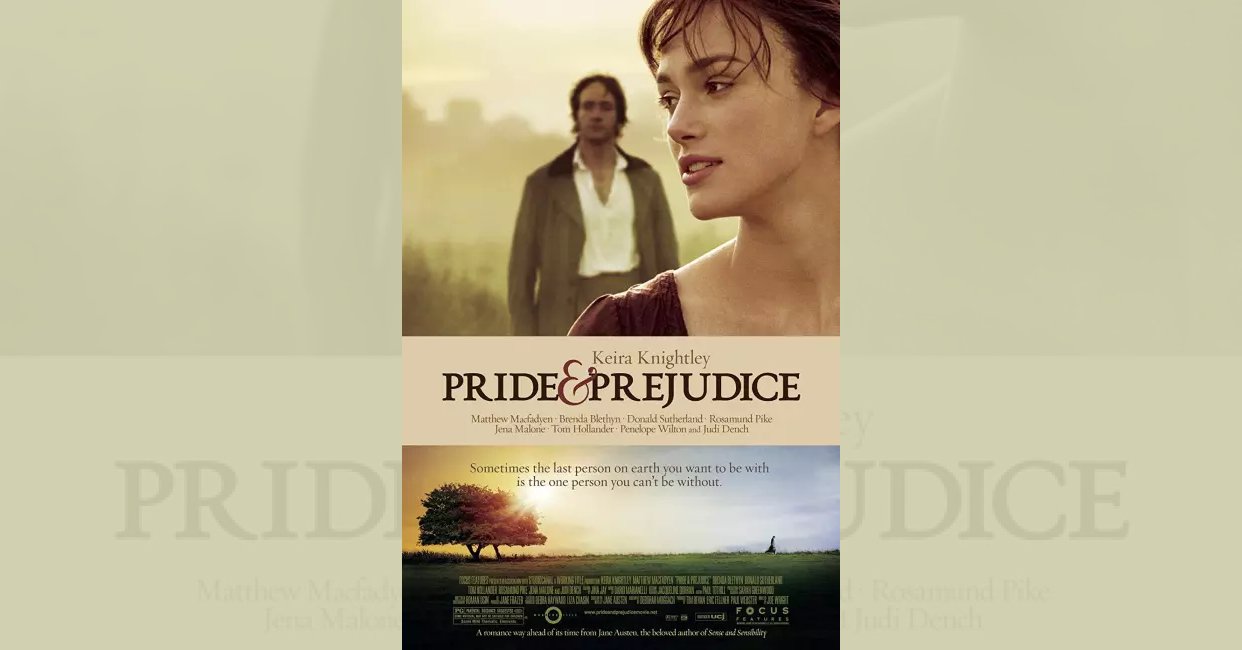 Pride & Prejudice (2005) mistakes